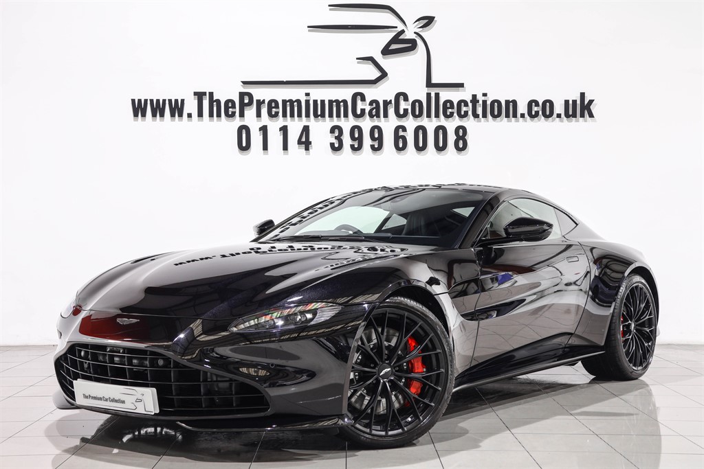 2023 Aston Martin Vantage
