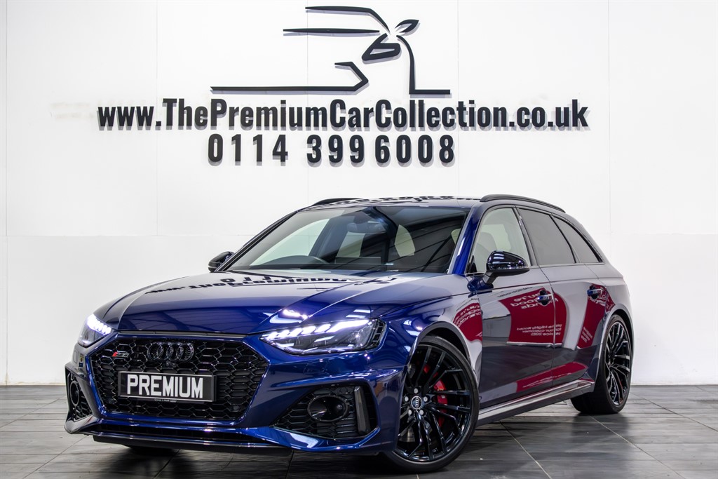 Audi Rs4