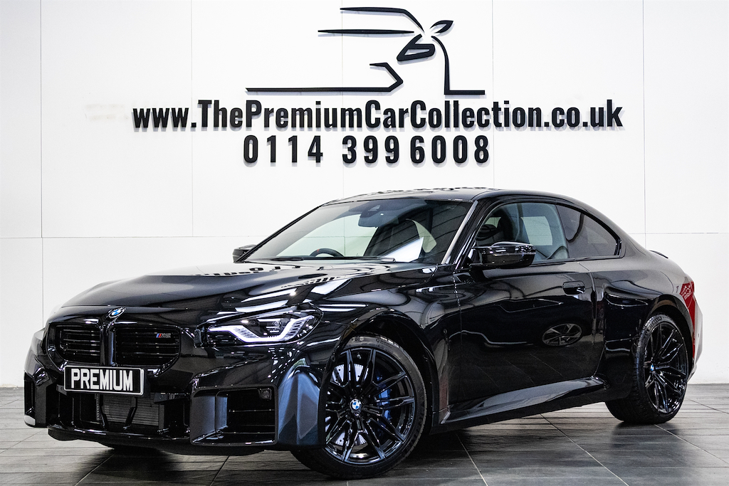 2000 BMW M2