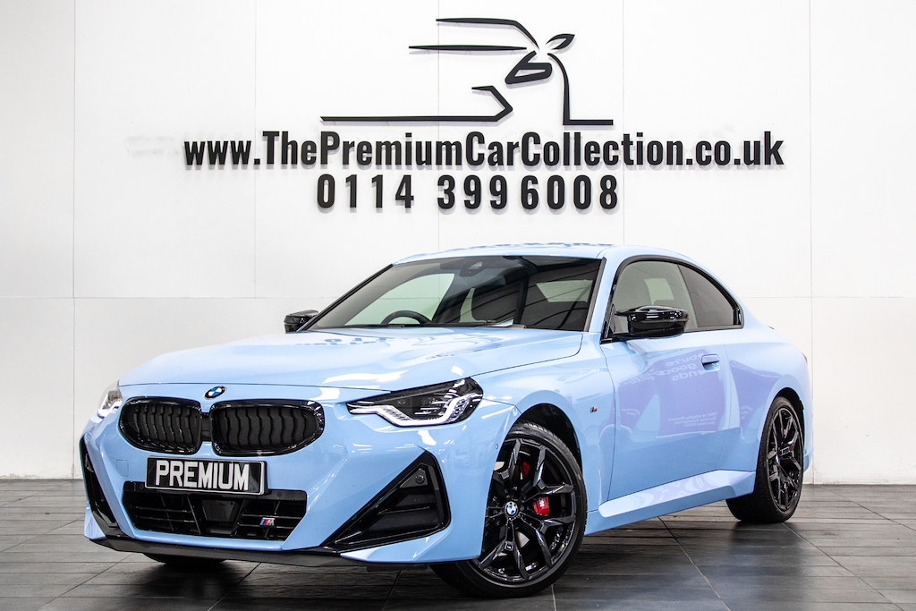 Bmw 2 Series