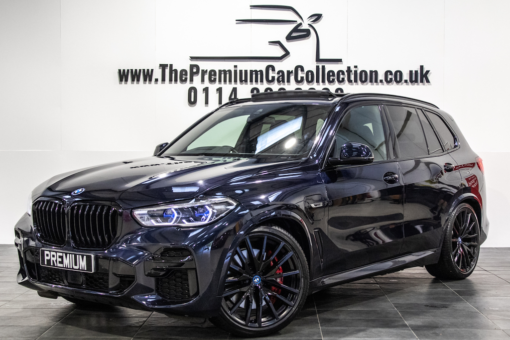 2021 BMW X5