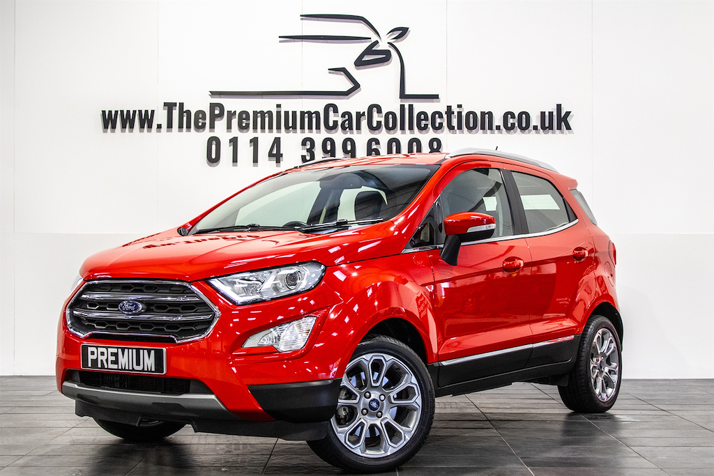Ford Ecosport