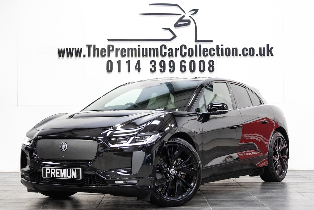 Jaguar I-PACE