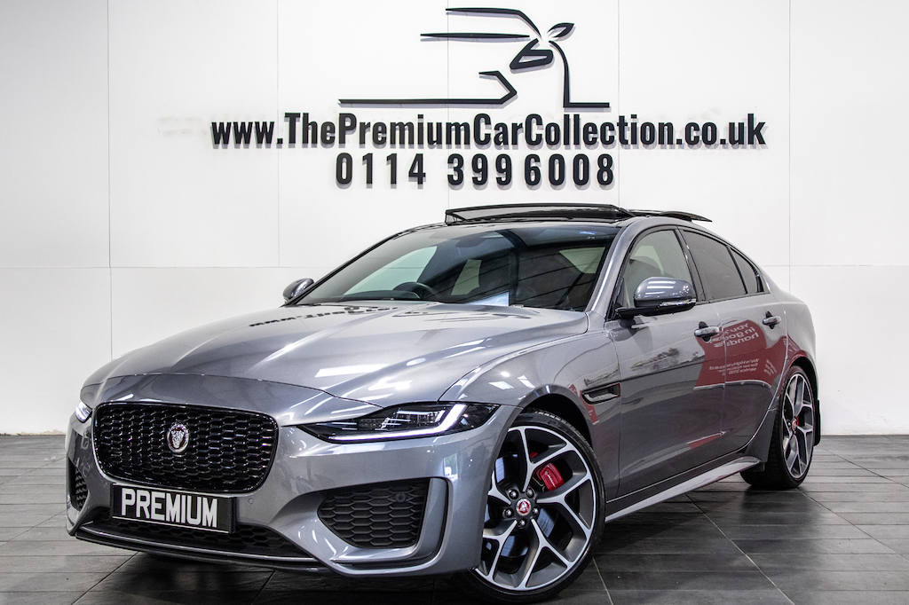 Jaguar Xe