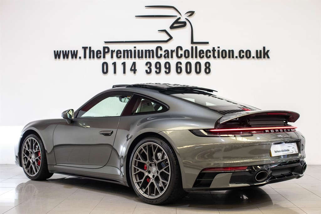 Used Vehicles in Sheffield, South Yorkshire The Premium Car