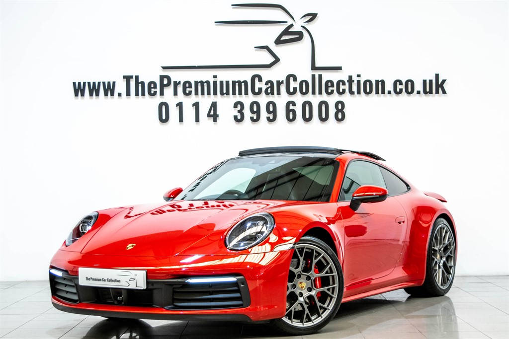 Used Vehicles in Sheffield, South Yorkshire The Premium Car