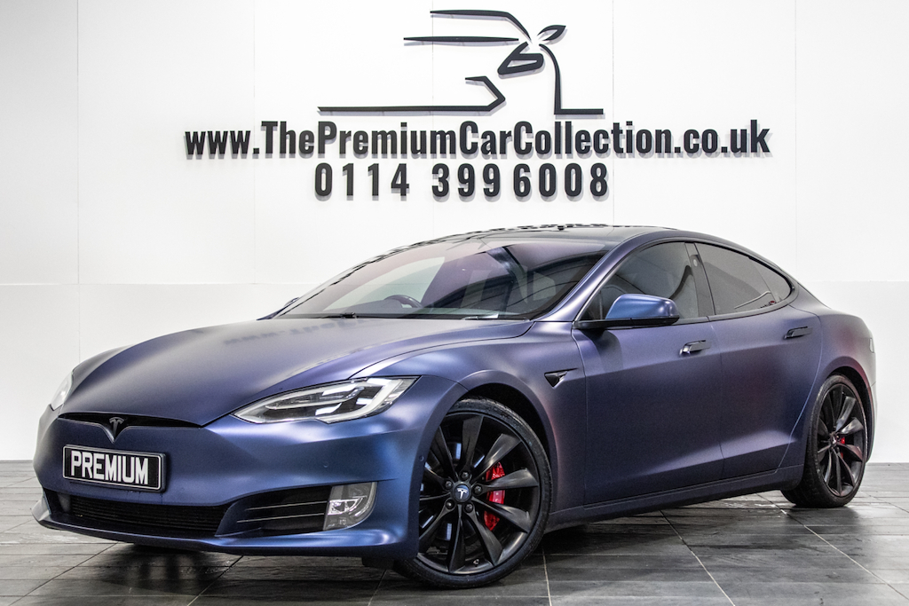 Tesla Model S