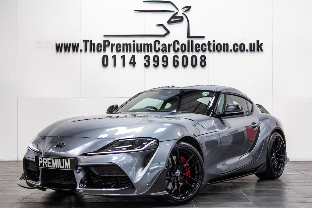 Toyota Gr Supra