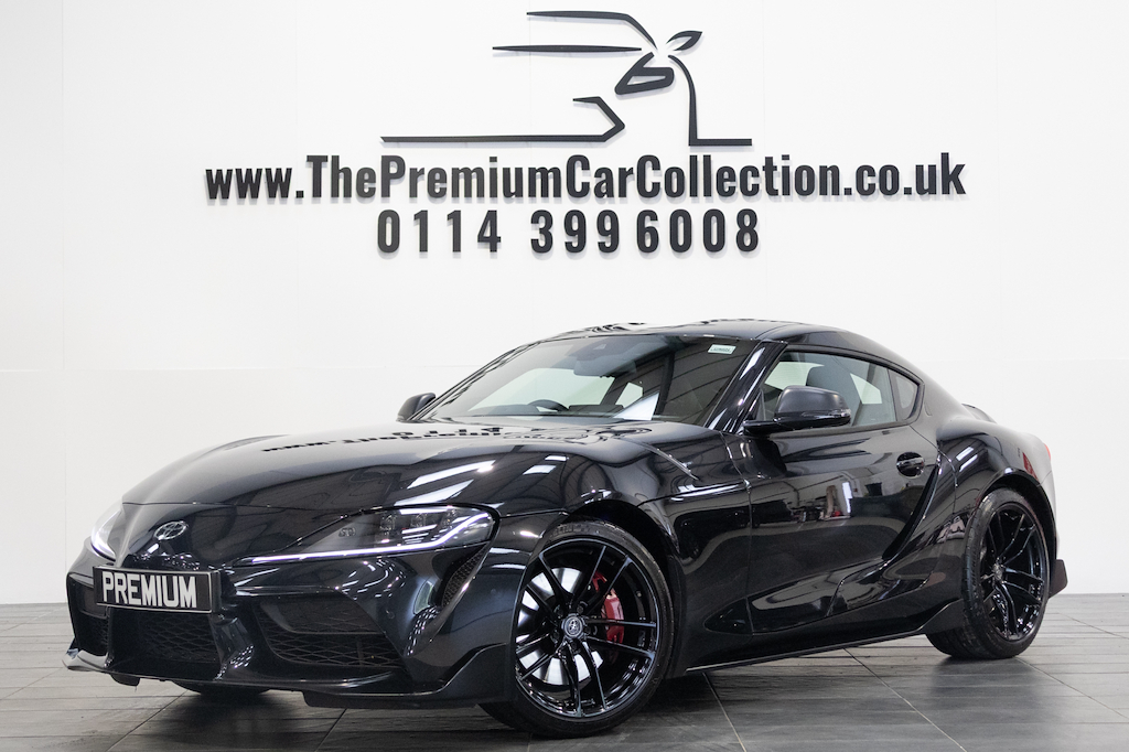 Toyota Gr Supra