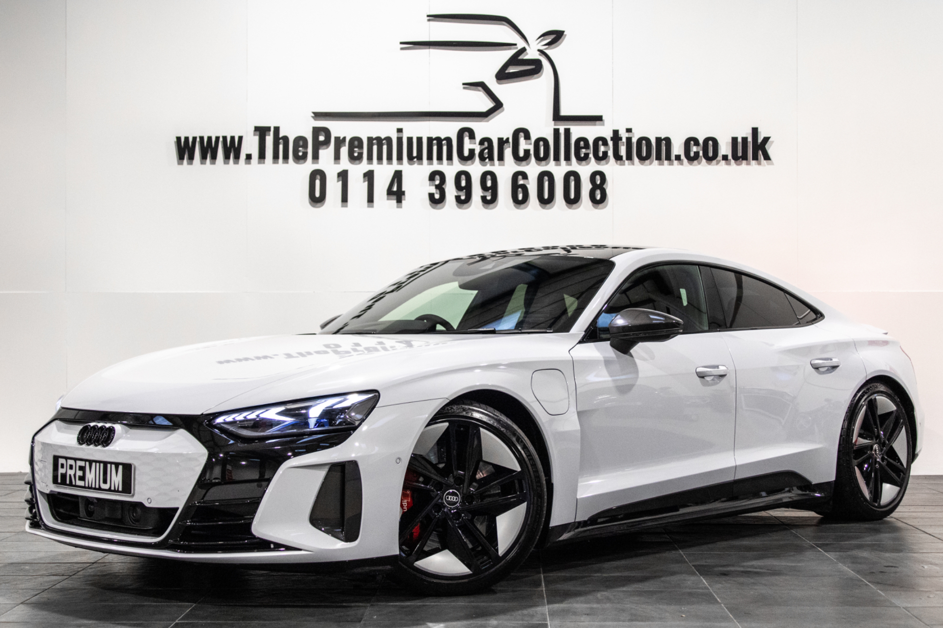 2024 Audi e-tron GT