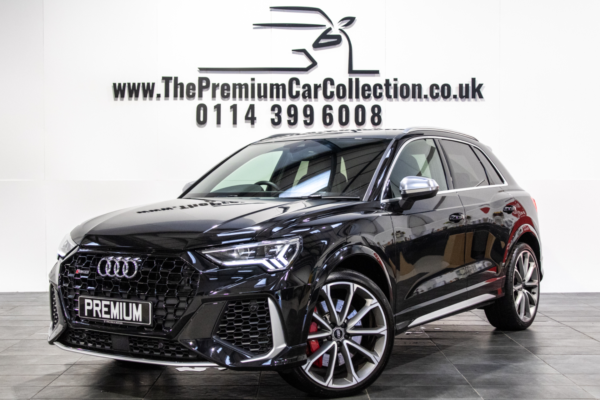 2022 Audi RS Q3