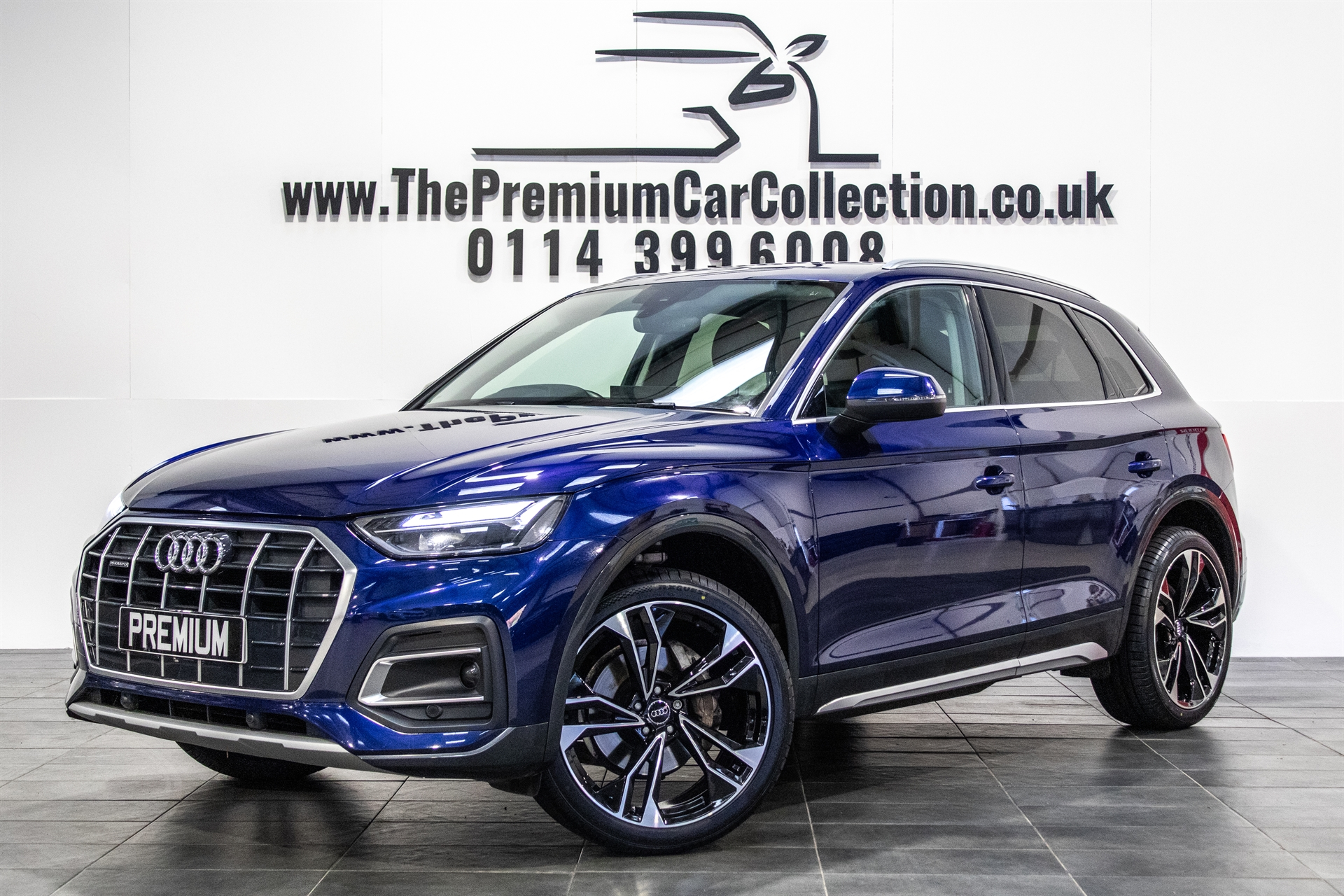 2022 Audi Q5