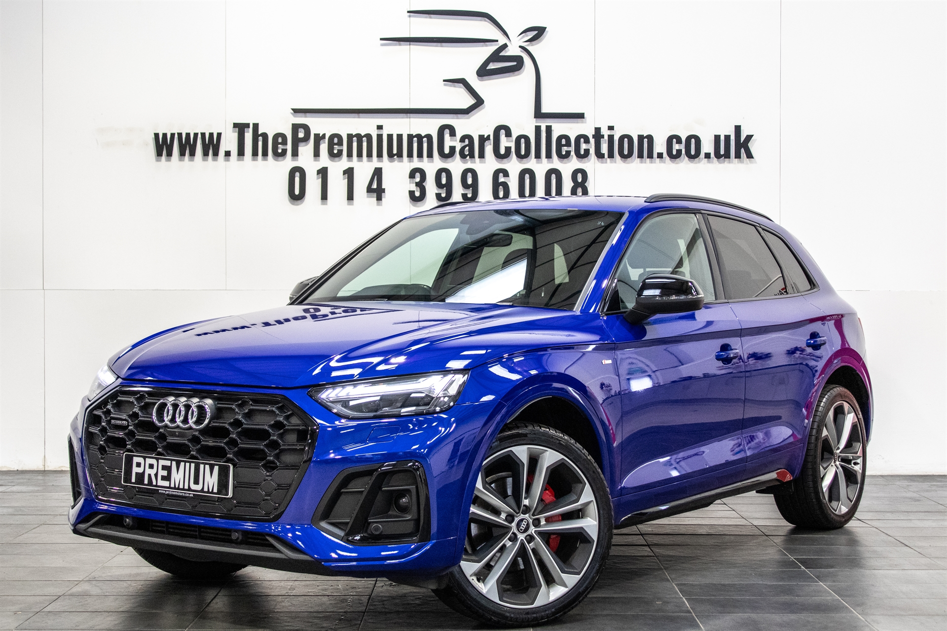 2022 Audi Q5
