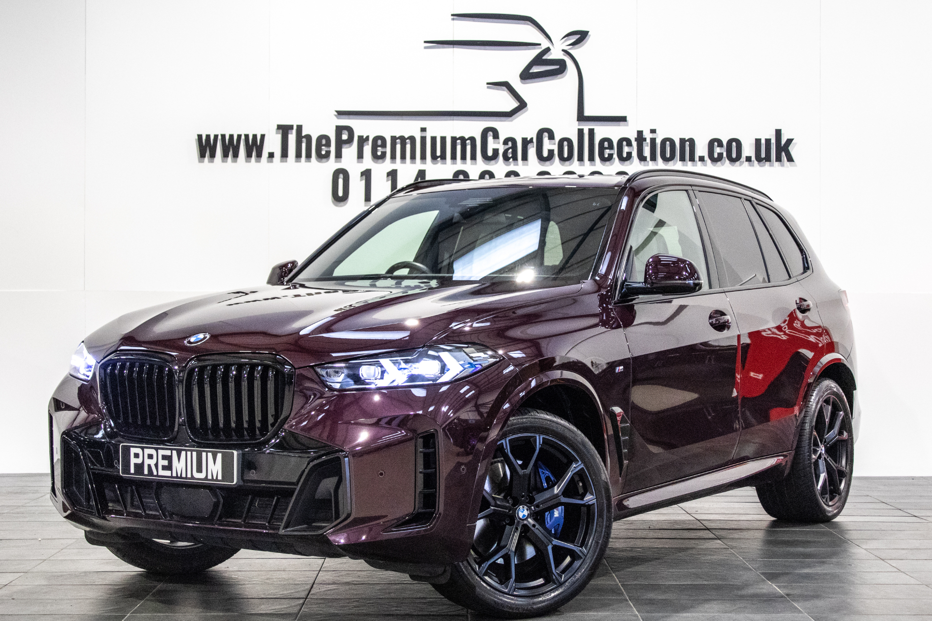 2024 BMW X5