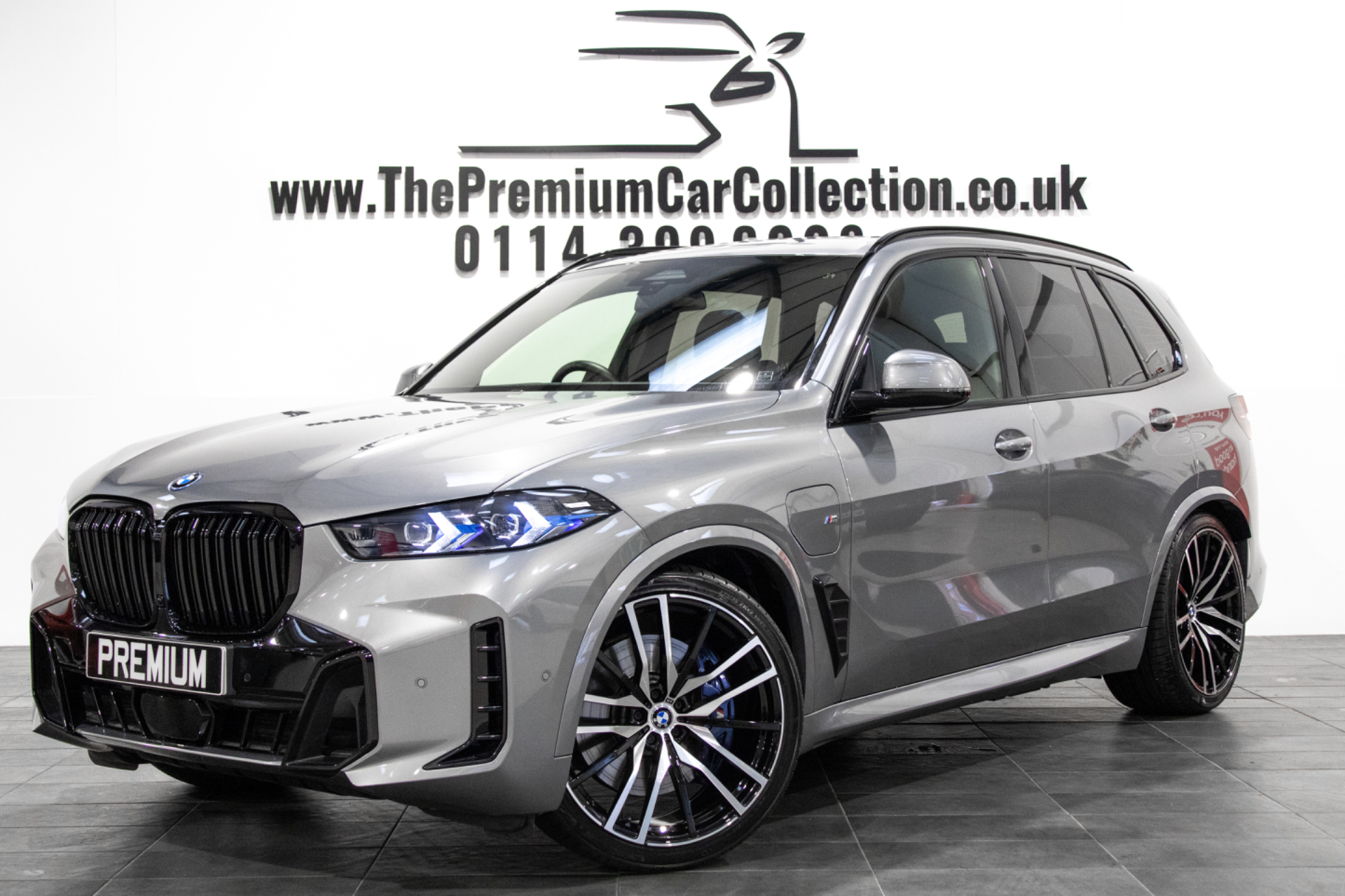 2024 BMW X5