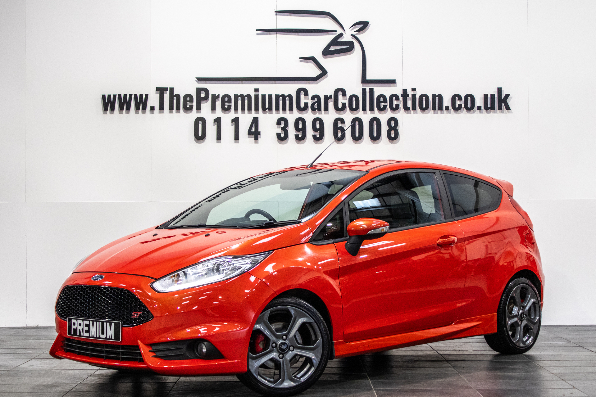 2017 Ford Fiesta