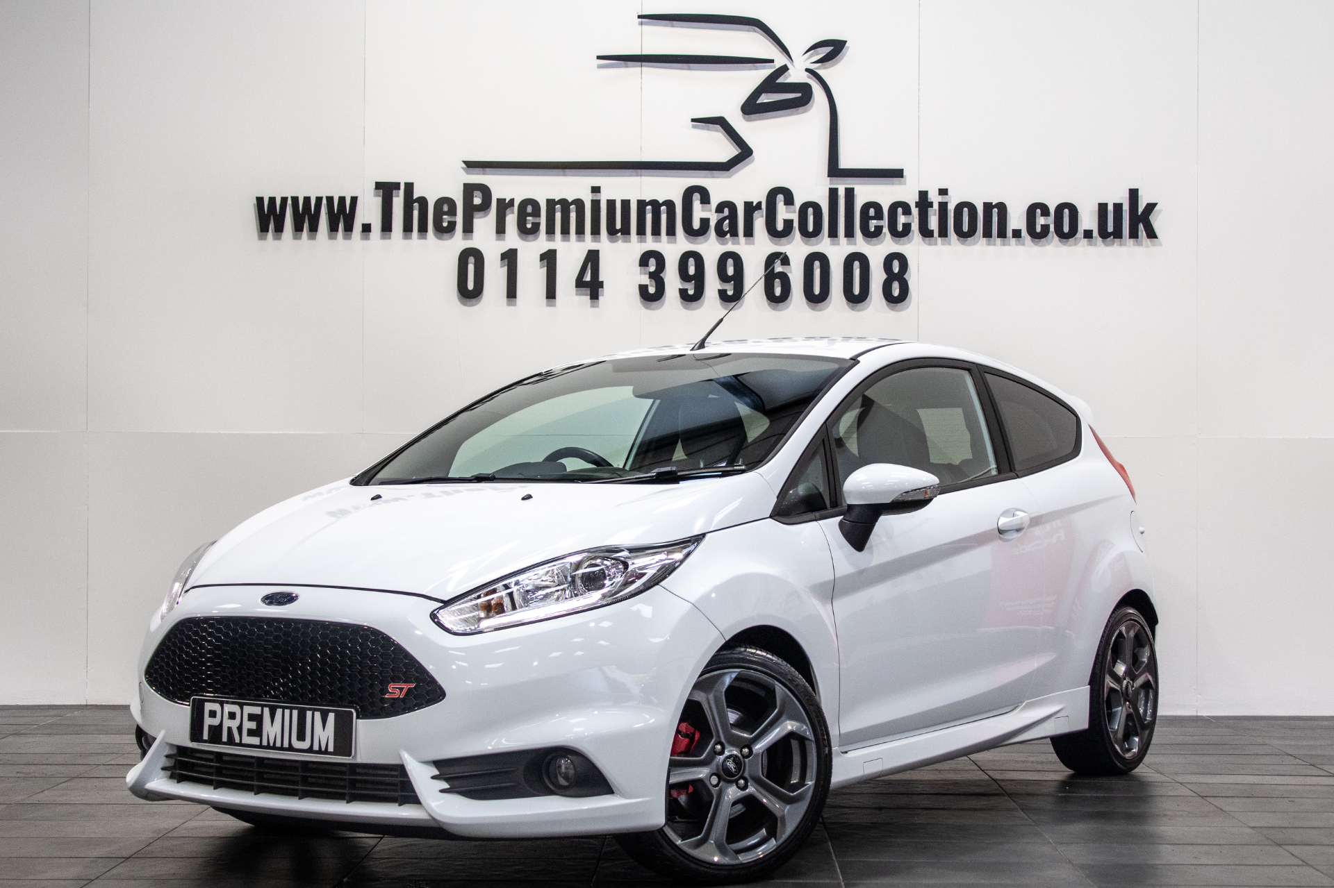 2017 Ford Fiesta