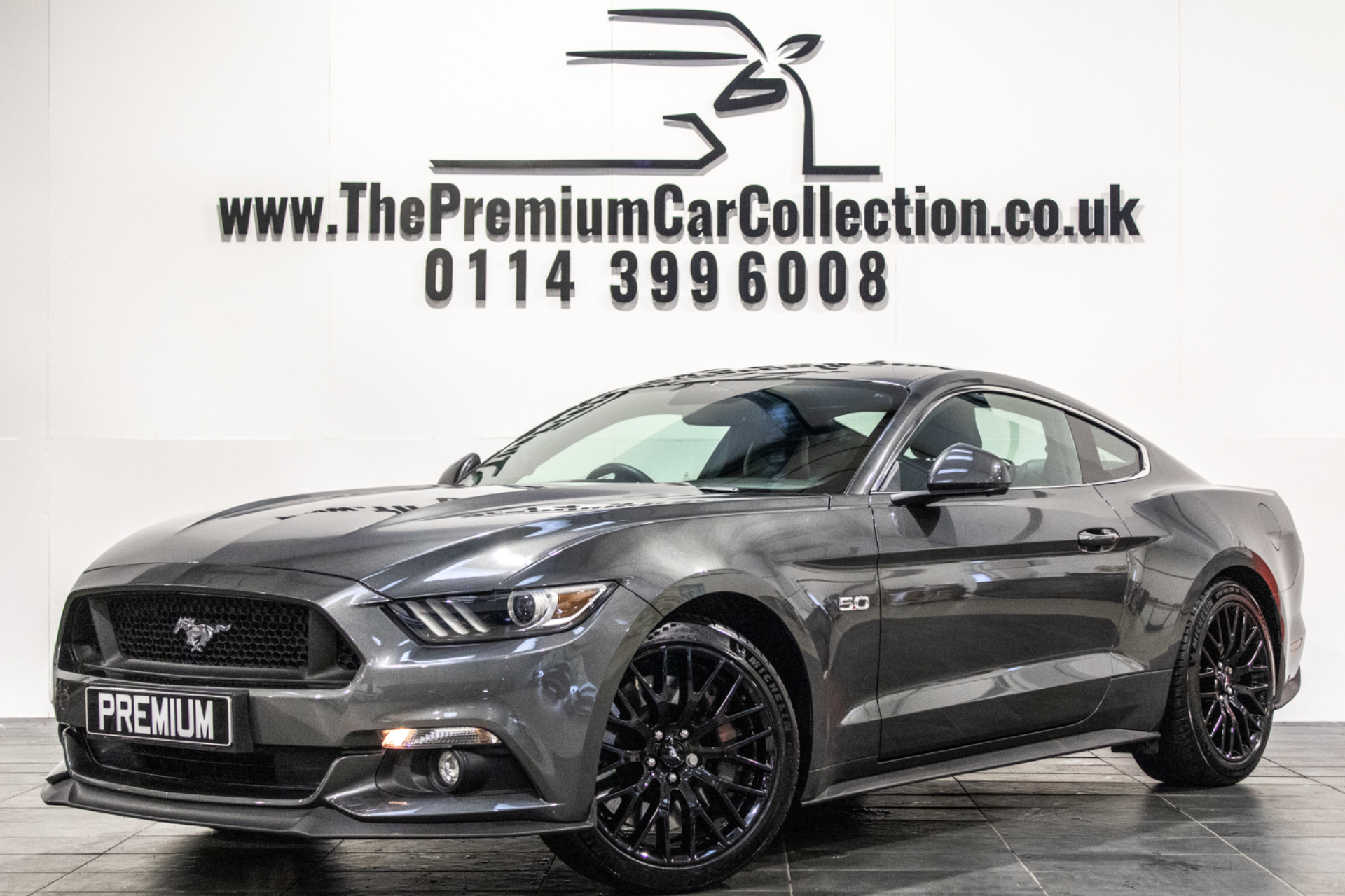 2016 Ford Mustang