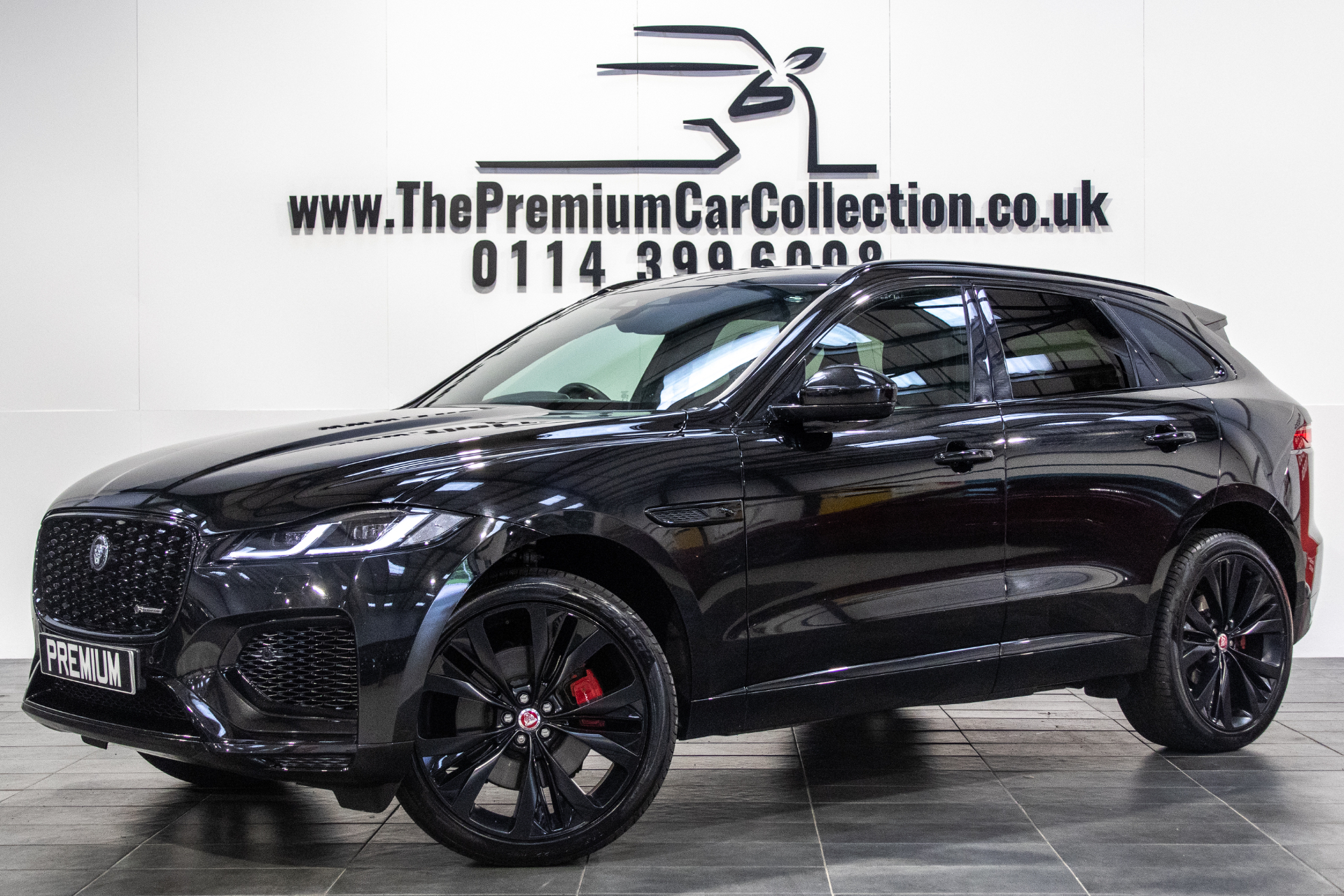 2023 Jaguar F-Pace