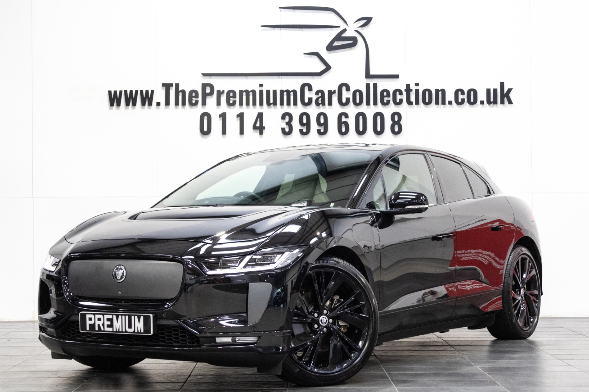 2025 JAGUAR I-PACE
