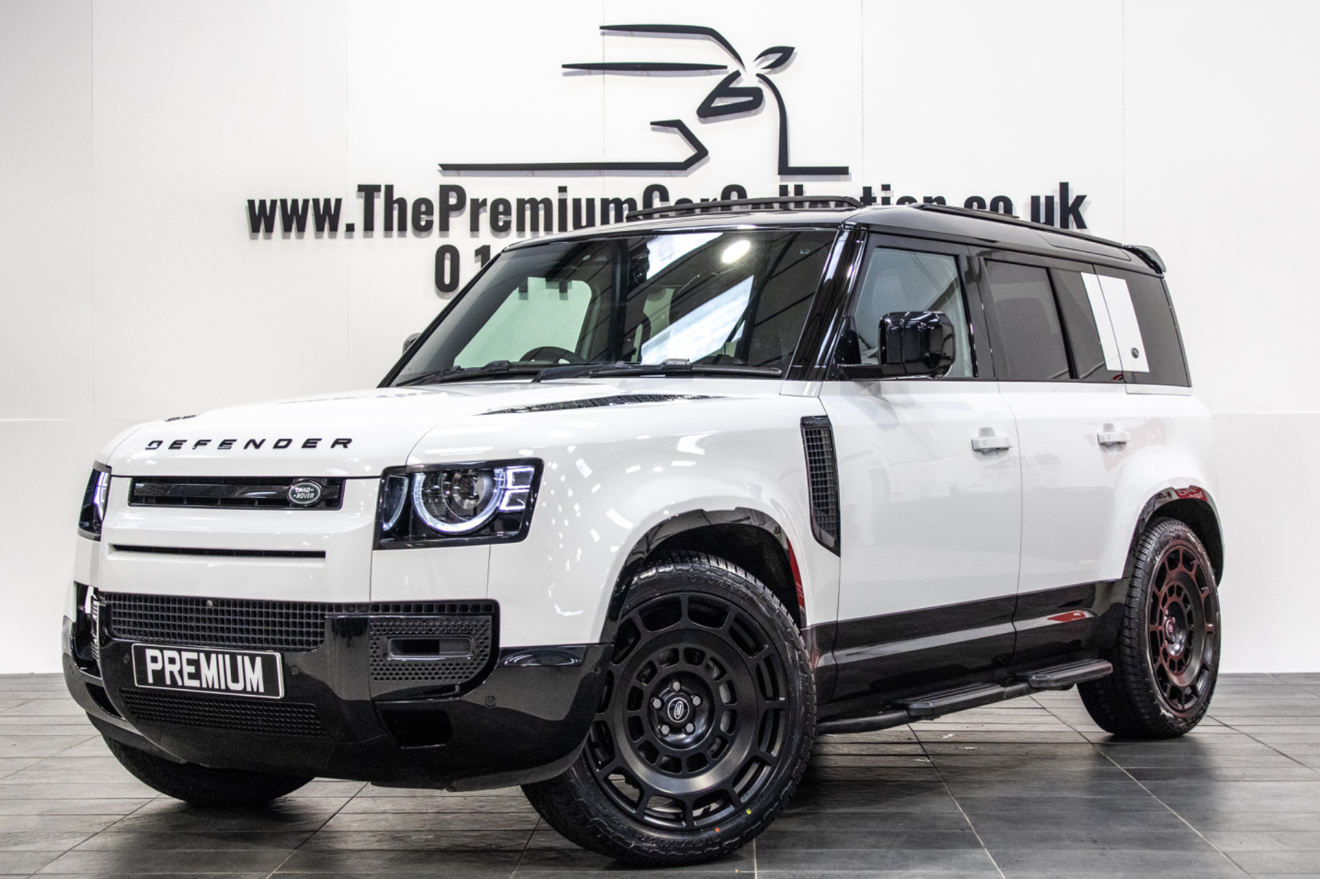 2024 Land Rover Defender
