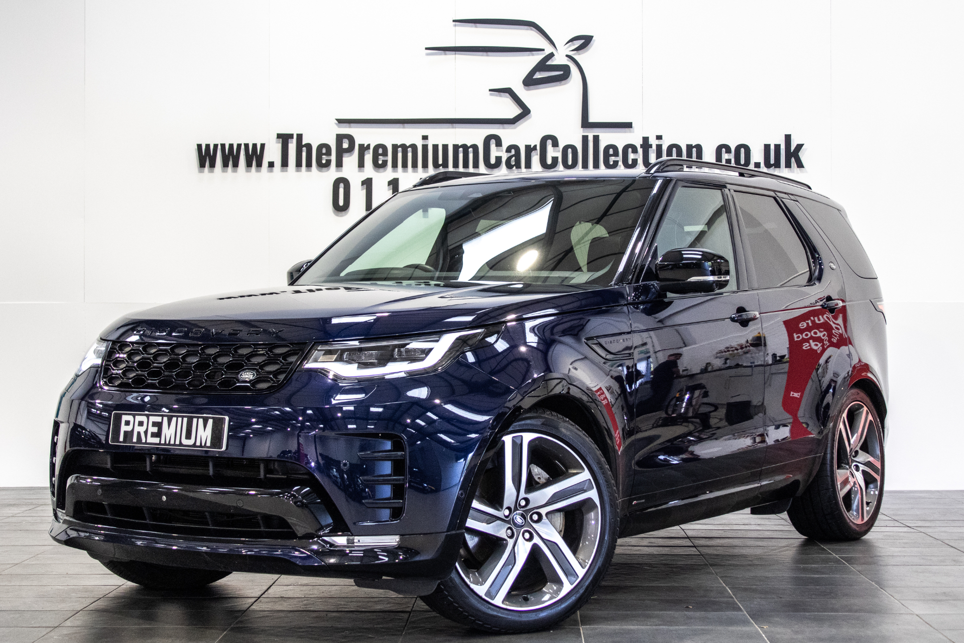 2021 Land Rover Discovery