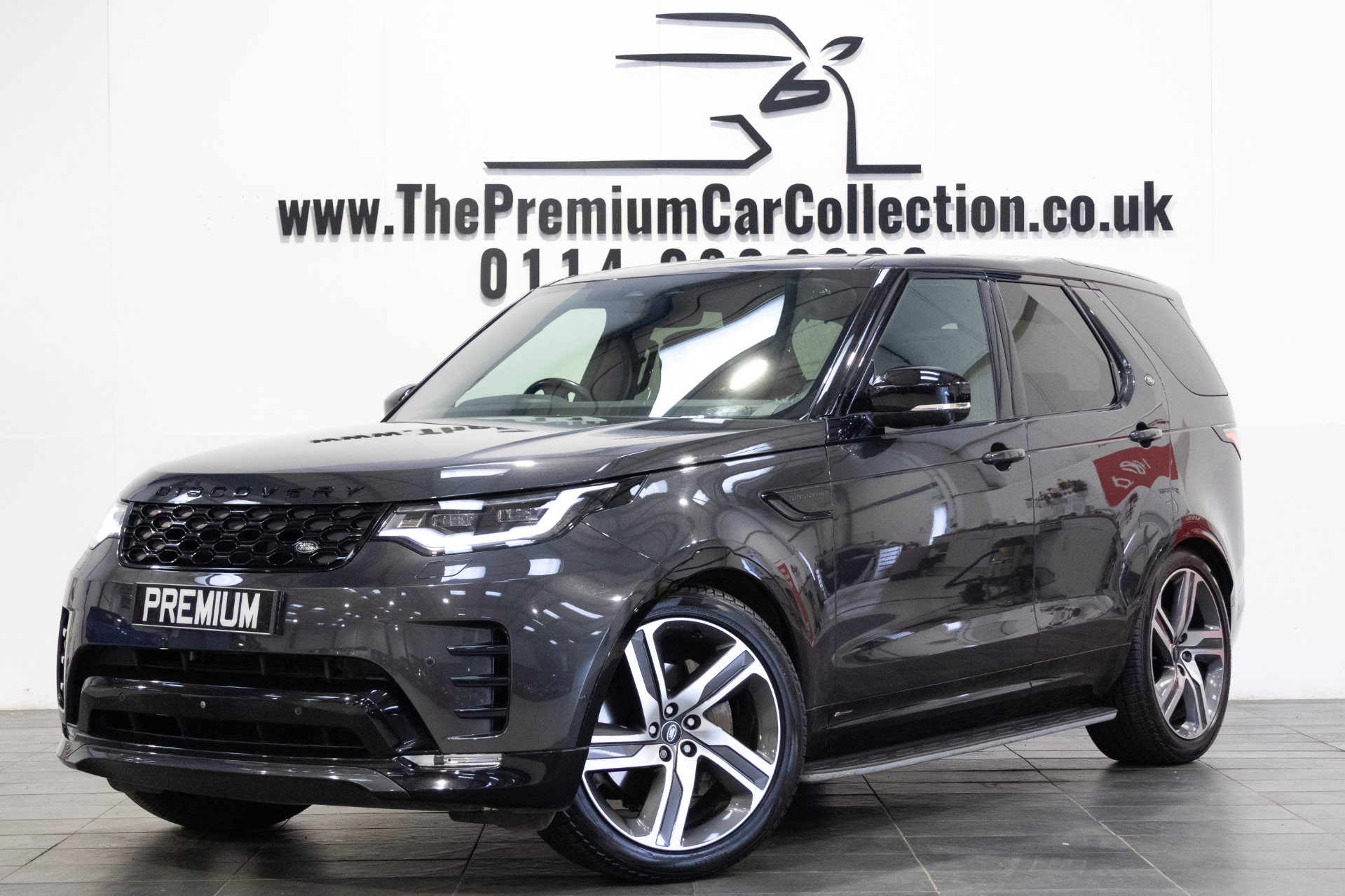 2021 Land Rover Discovery