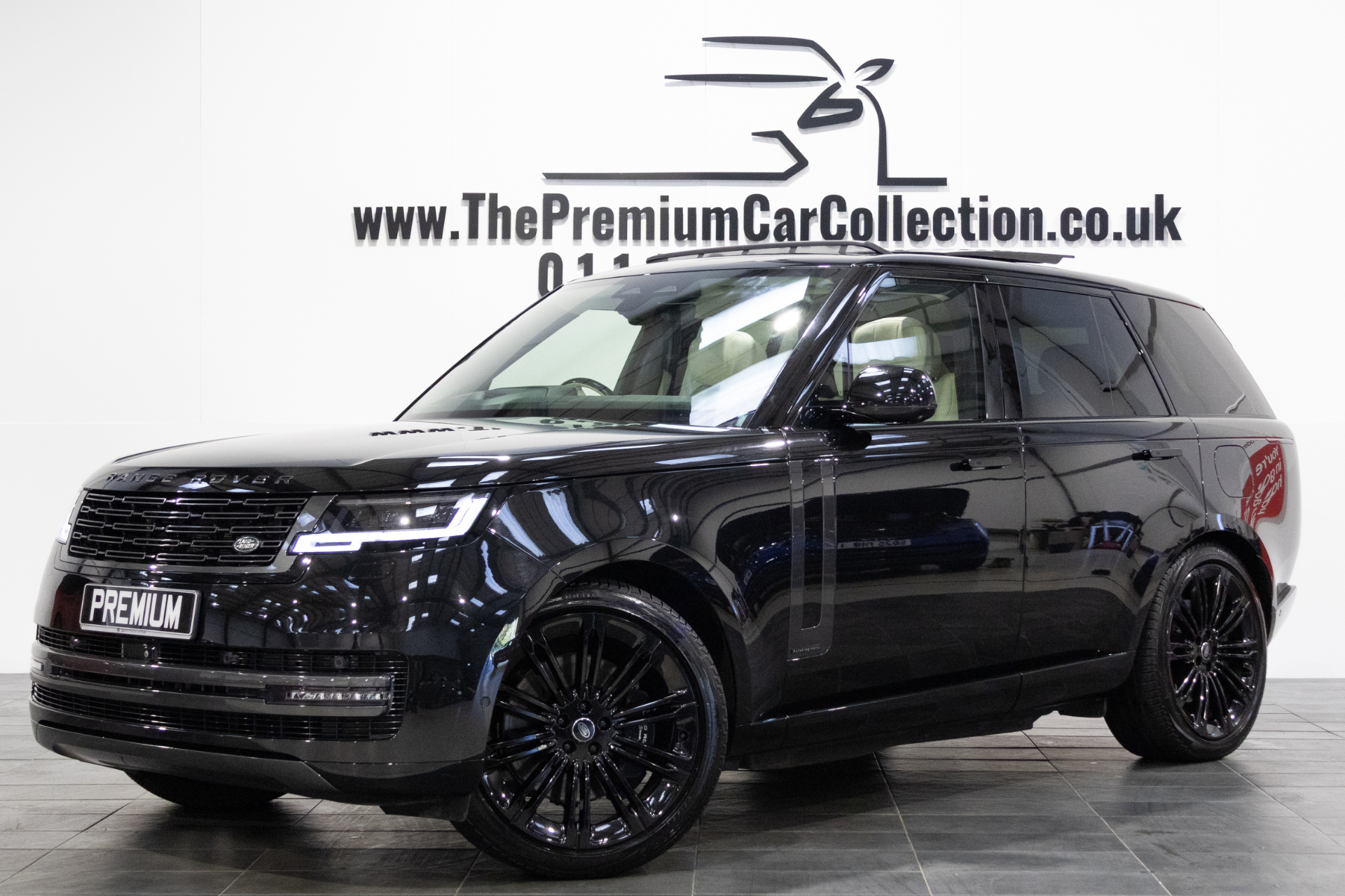 2024 Land Rover Range Rover