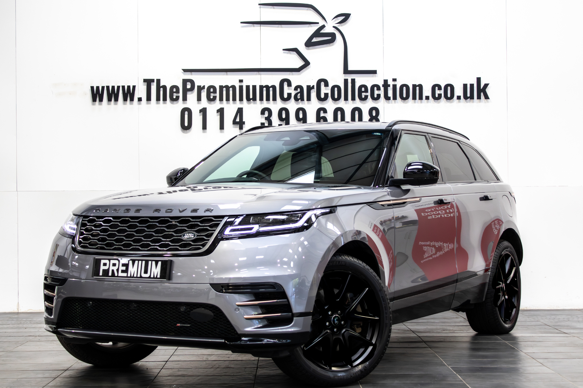 2022 Land Rover Range Rover Velar