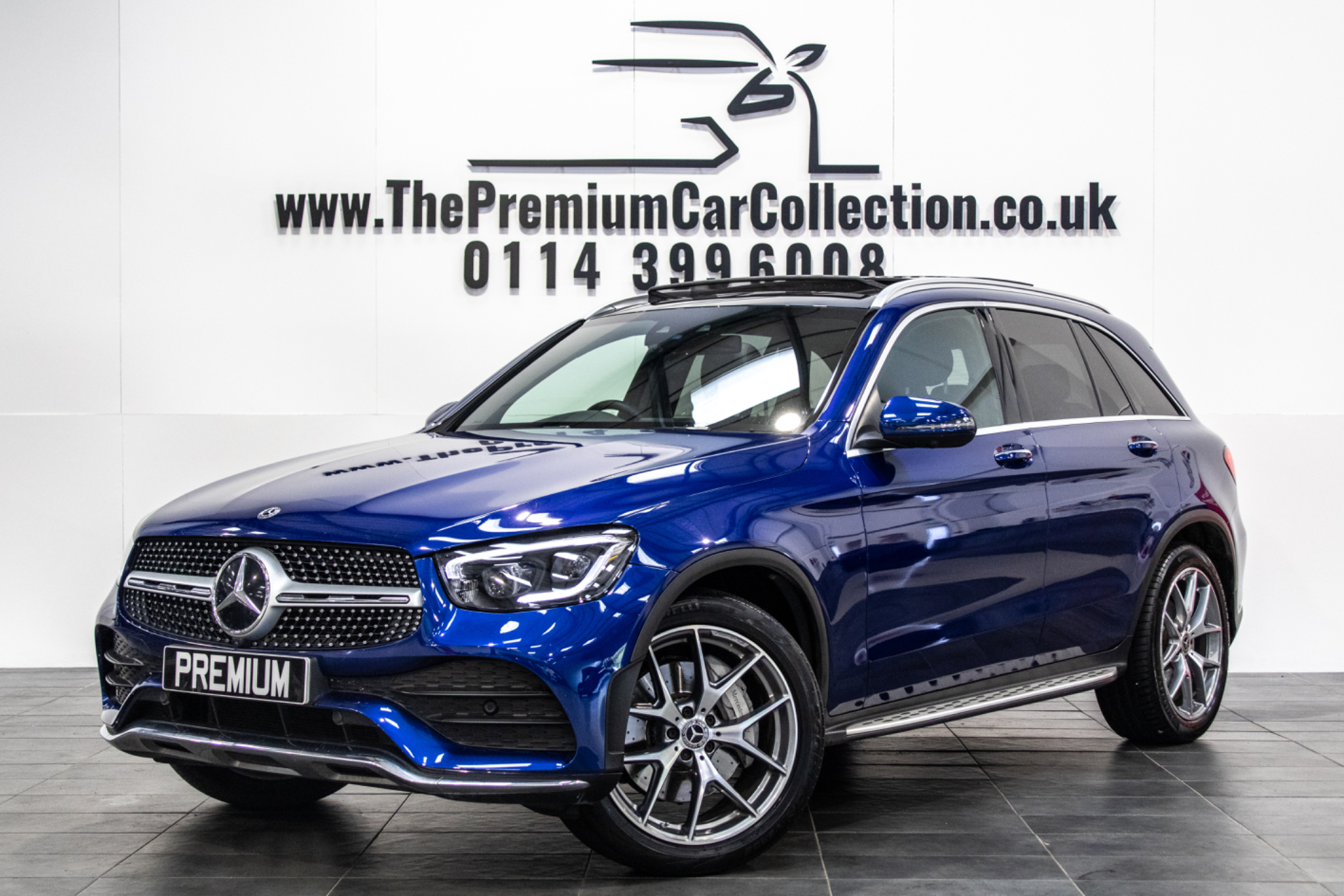 2020 Mercedes-Benz GLC