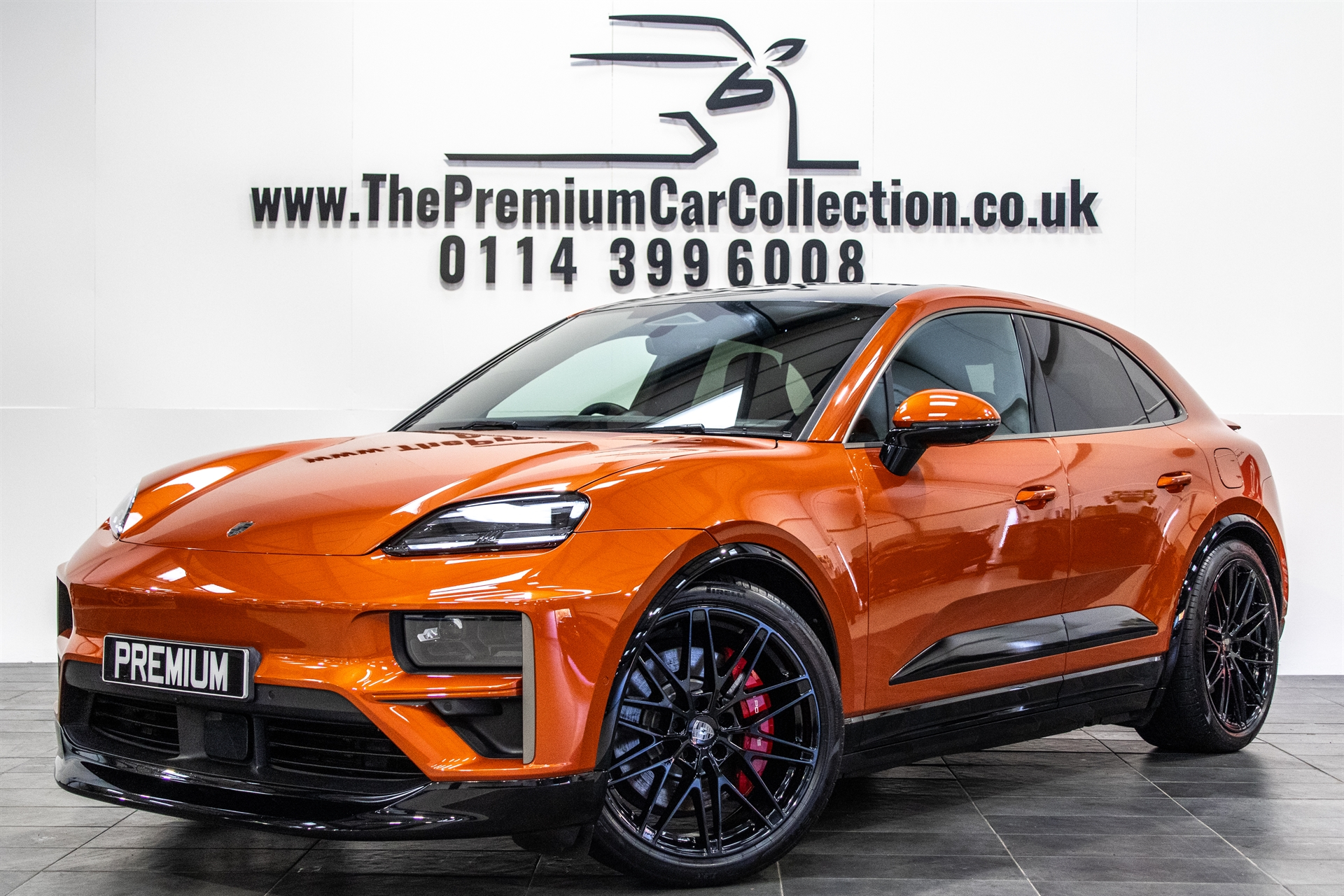 2024 Porsche Macan