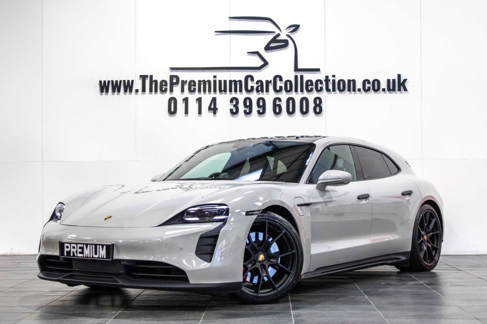2023 PORSCHE TAYCAN