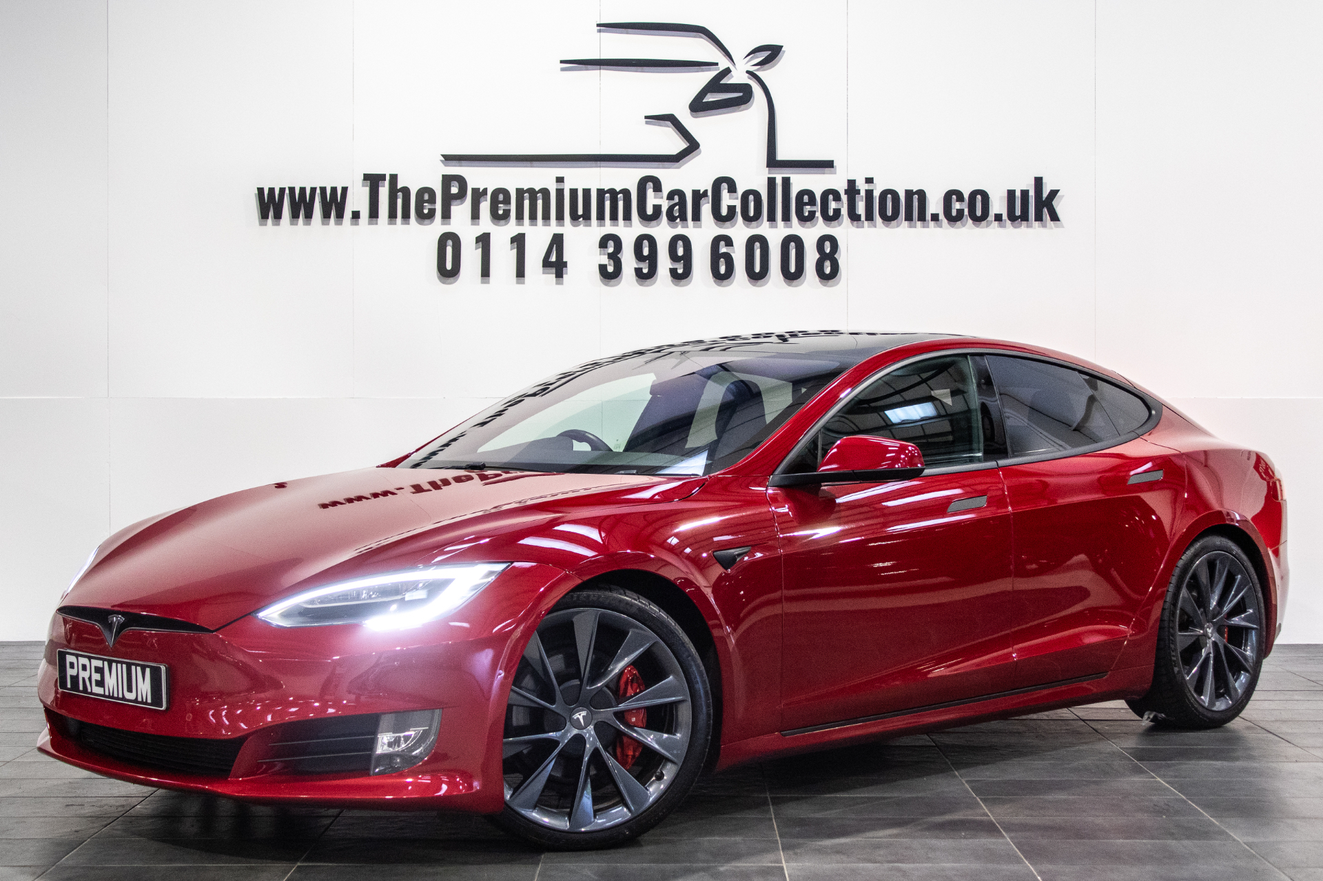 2019 TESLA MODEL S