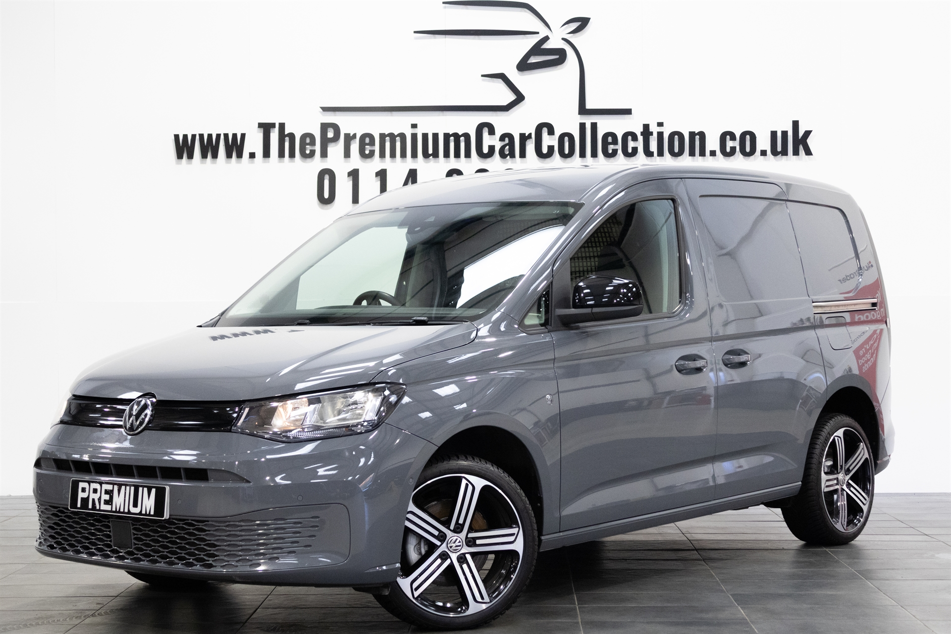 2023 Volkswagen Caddy