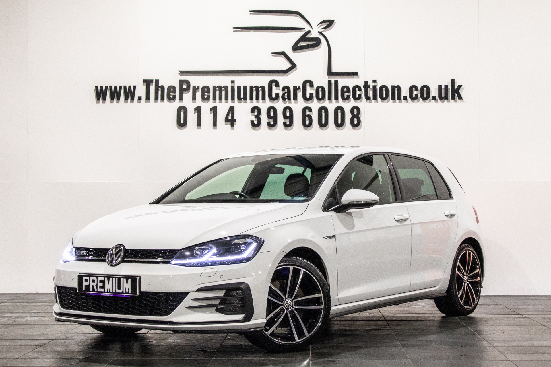 2019 Volkswagen Golf