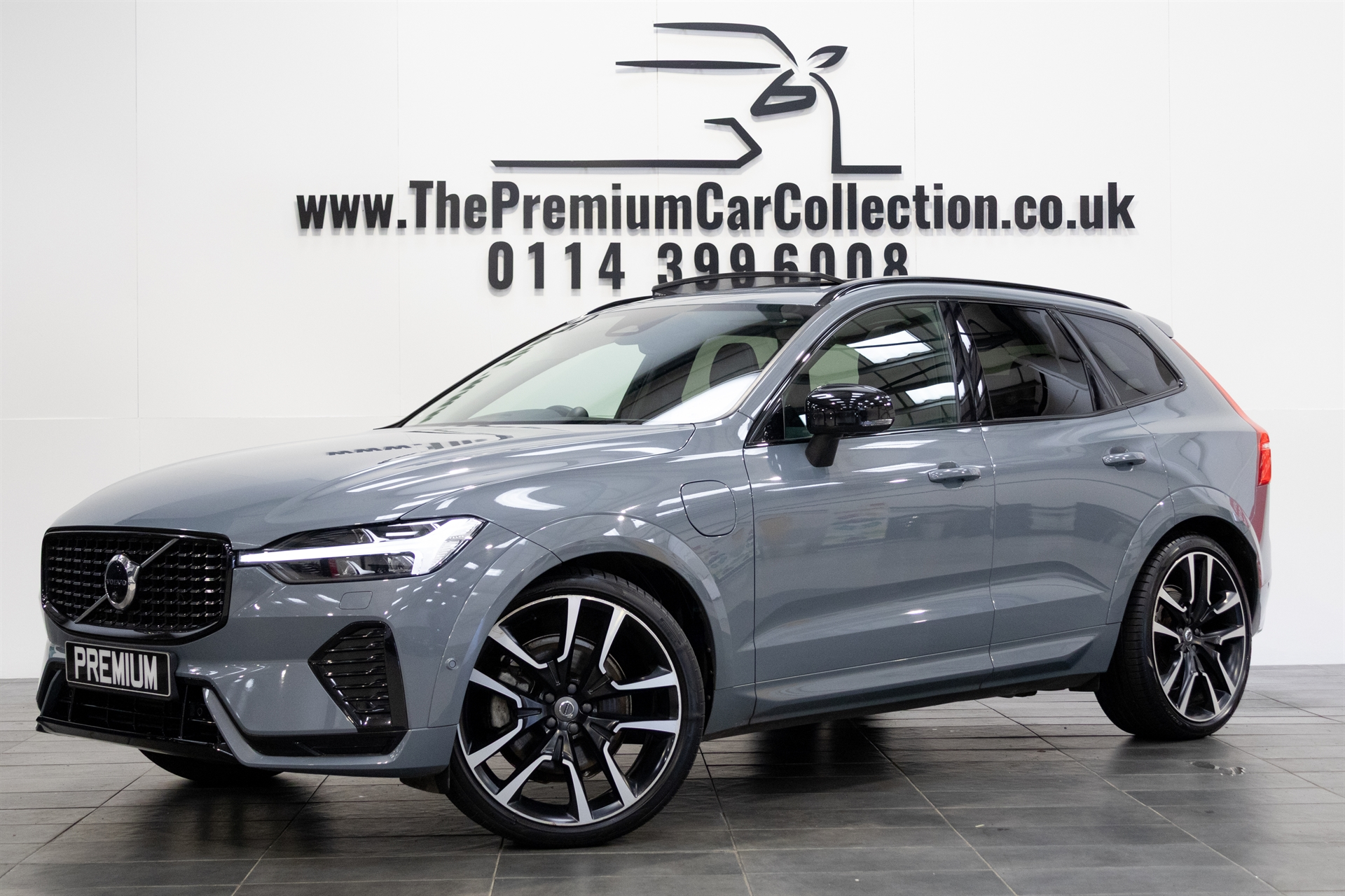 2022 Volvo XC60