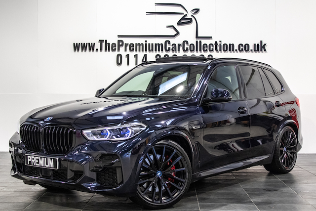 2022 BMW X5