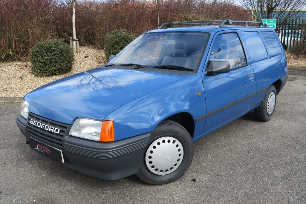 Used Nordic Blue Bedford For Sale 