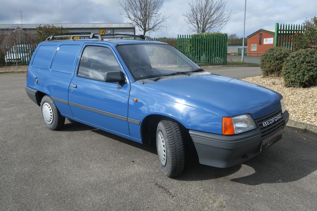 Used Nordic Blue Bedford For Sale 