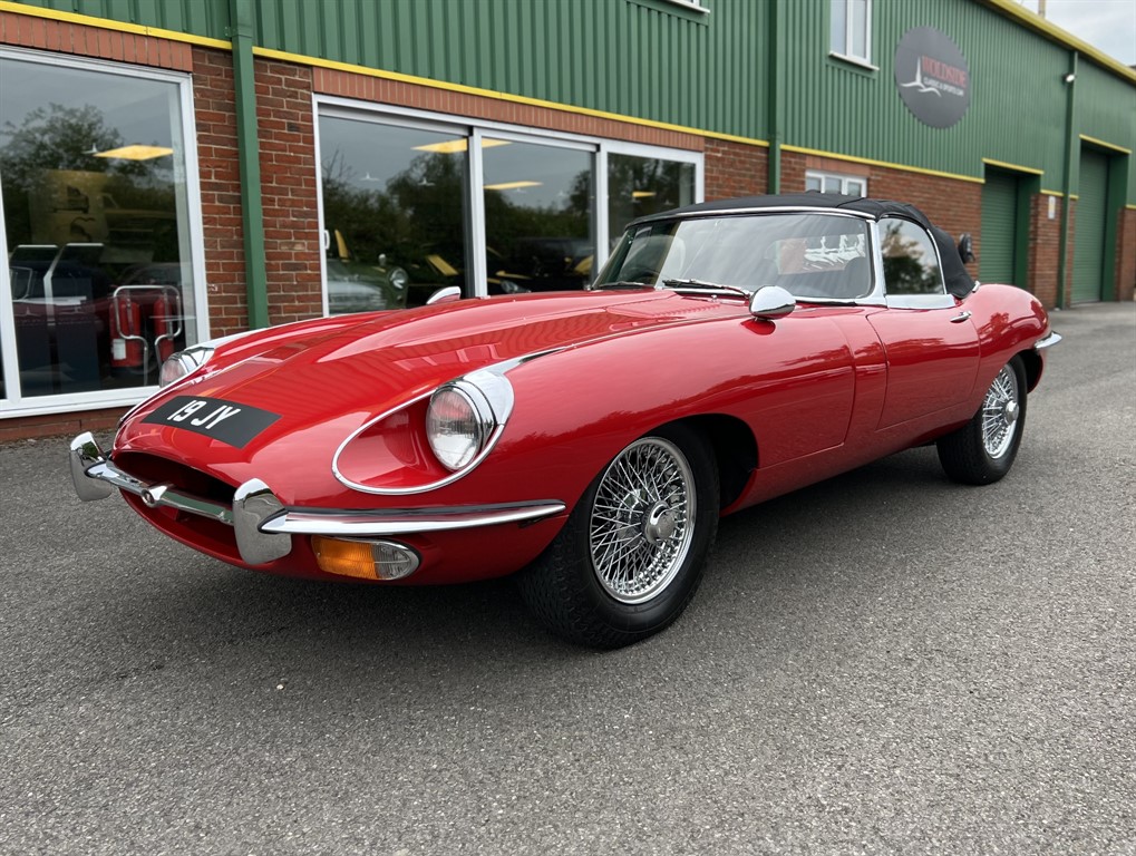 Classic and Sports Cars for sale in Louth, Lincolnshire Woldside