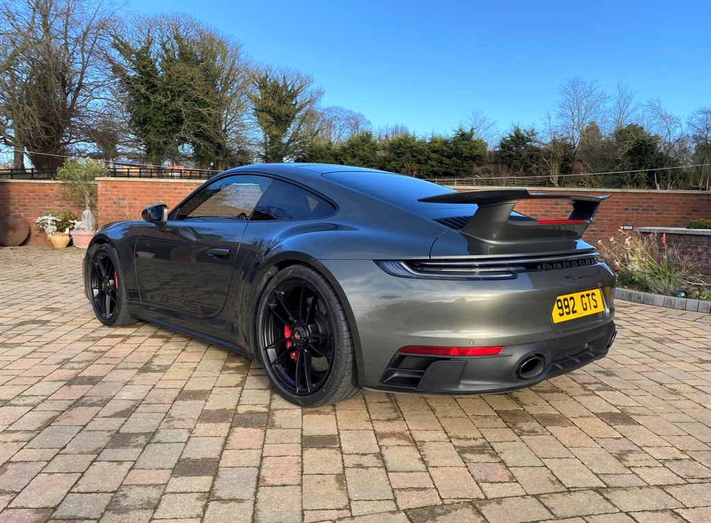 Used Porsche 911 for sale in Louth, Lincolnshire | Woldside Classic &  Sports Car