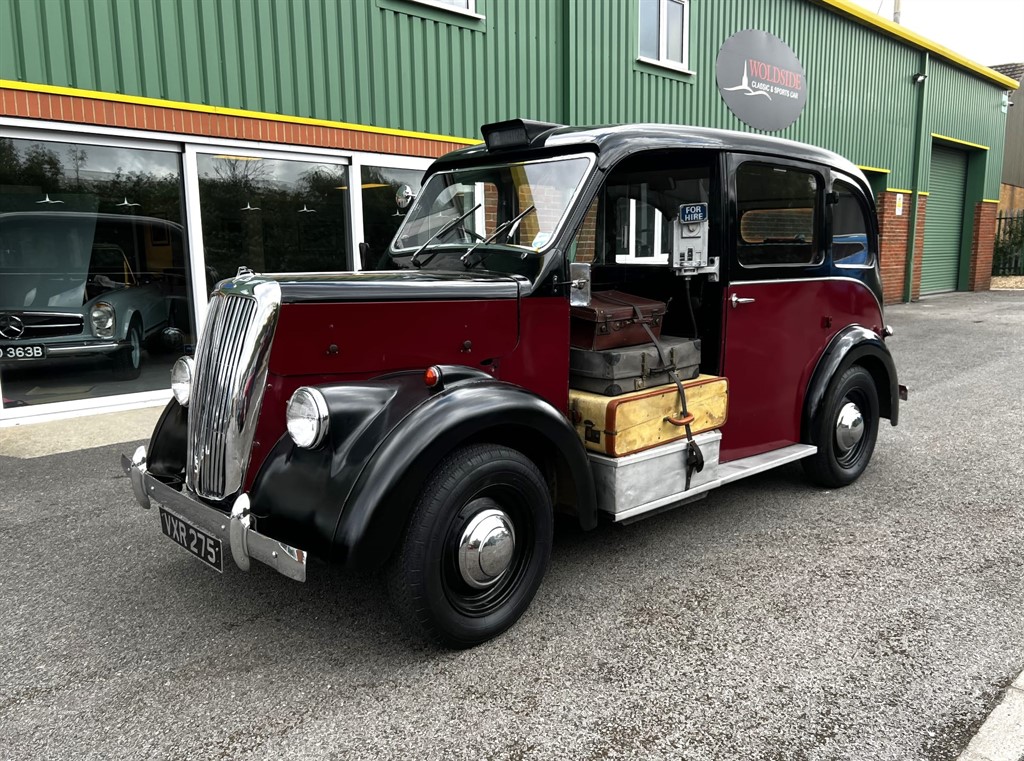 Classic and Sports Cars for sale in Louth, Lincolnshire Woldside