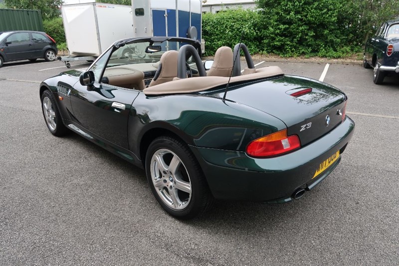 Used Oxford Green BMW Z3 For Sale | Lincolnshire