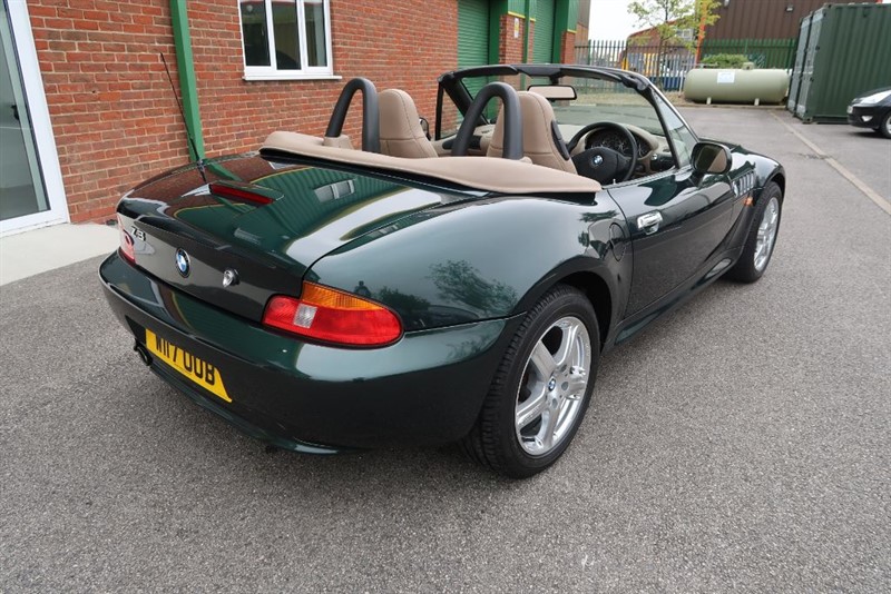 Used Oxford Green BMW Z3 For Sale | Lincolnshire