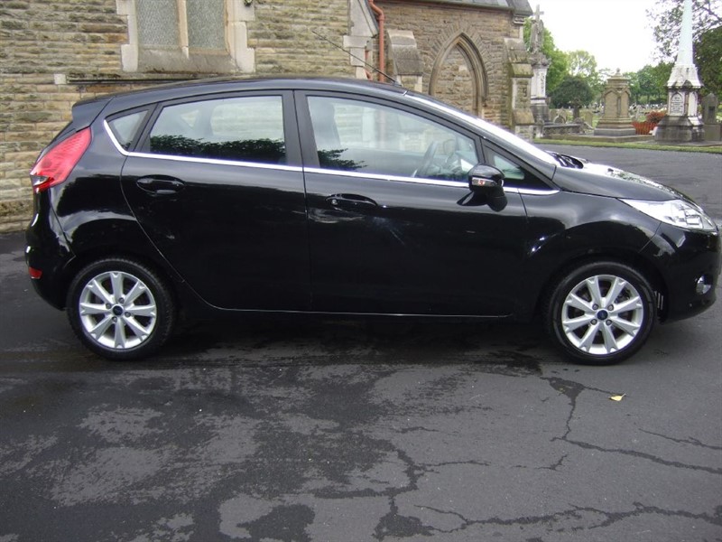 Used ford fiesta for sale cheshire #4