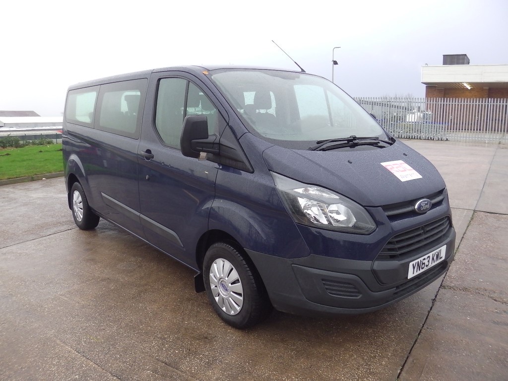 transit custom for sale near me