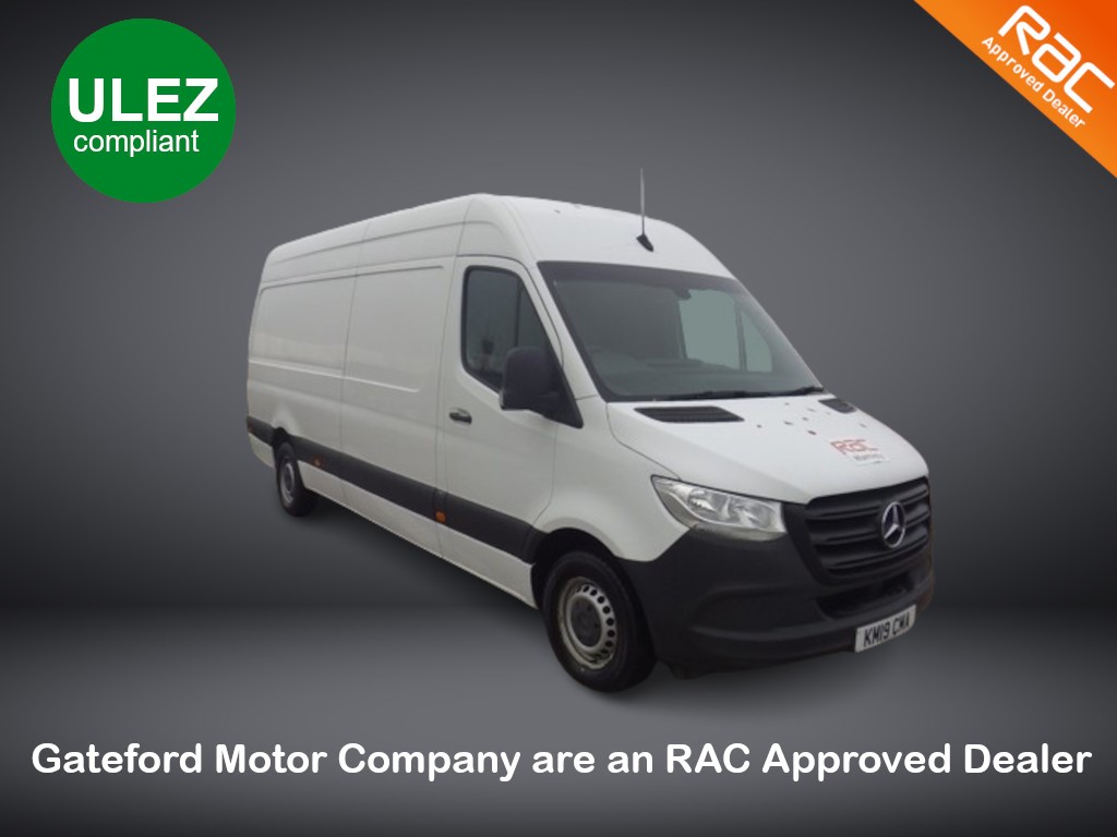 mercedes sprinter dealer