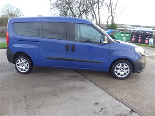 fiat doblo crew van for sale