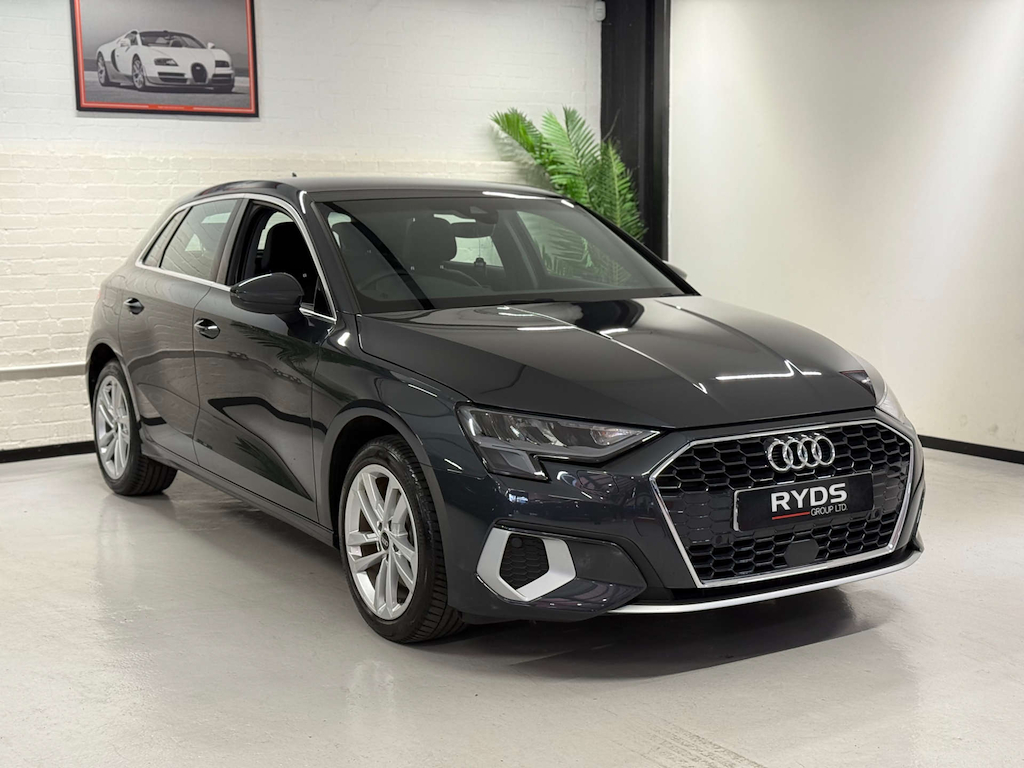 2024 Audi A3