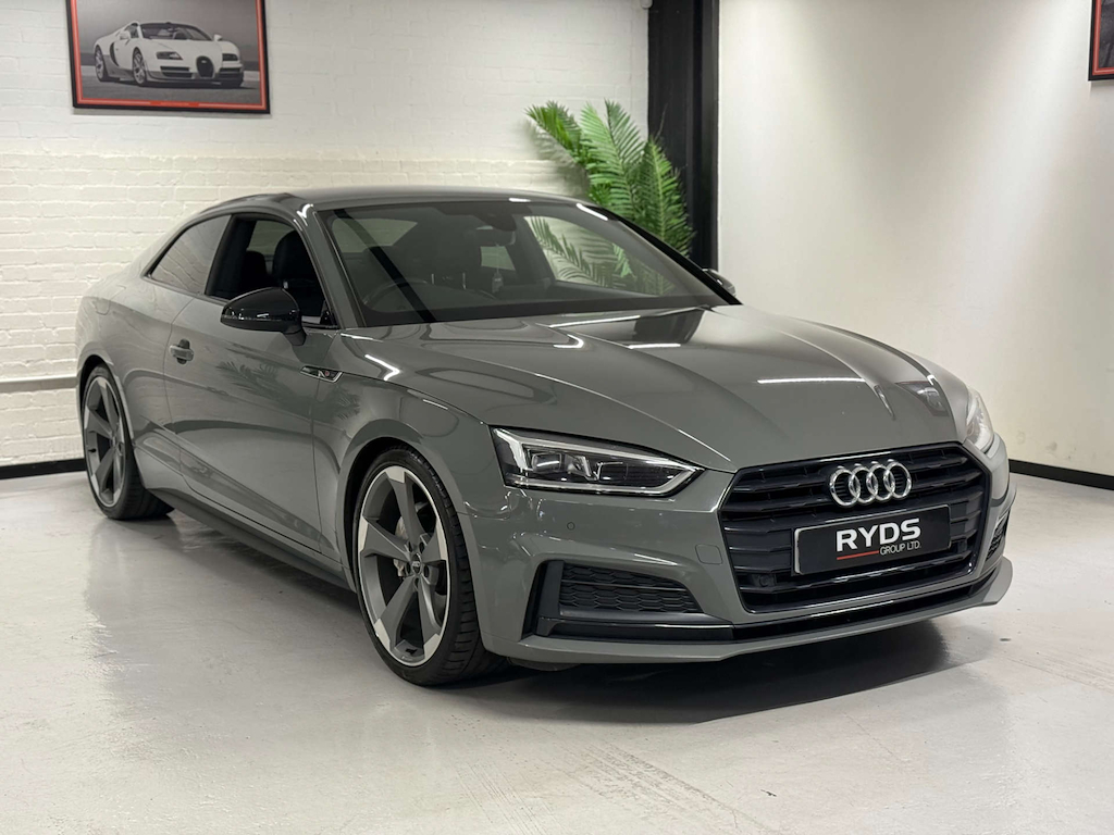2019 Audi A5